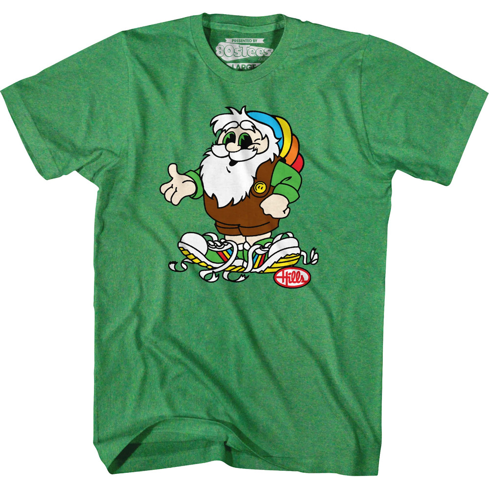 Green Spryte Sprite Elf Hills Tshirt
